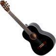 Ortega R221BK-L 4/4 Lefthand Konzertgitarre incl. Gigbag
