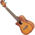 Ortega RUDAWN-CE-L Linkshänder Konzert-Ukulele