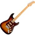 Fender American Pro II Strat MN 3TSB E-Gitarre incl. Koffer