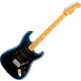 Fender American Pro II Strat MN DK NIT E-Gitarre inkl. Koffer