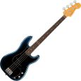 Fender American Pro II P-Bass RW DK NIGHT E-Bassgitarre inkl. Koffer
