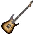 ESP E-II M-II 7 NT SM HS DBNB 7-String E-Gitarre incl. Koffer
