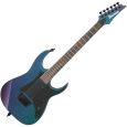 Ibanez RG631ALF-BCM Axion Label RG Series E-Gitarre 6 String Blue Chameleon