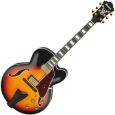 Ibanez AF95-BS Artcore E-Gitarre