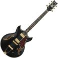 Ibanez AMH90-BK Artcore E-Gitarre
