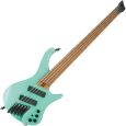 Ibanez EHB1005MS-SFM Sea Foam Green 5 Saiter E-Bass inkl Tasche