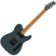 Fender Squier Contemporary Telecaster RH Gunmetal Metallic E-Gitarre