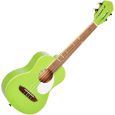 Ortega RUGA-GAP Tenor Ukulele inkl. Gigbag
