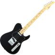FGN Boundary Iliad Black SS E-Gitarre