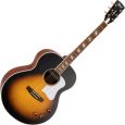 Cort CJ Retro VSM Westerngitarre