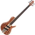 Cort A5 Beyond OPBN 5-String E-Bassgitarre incl. Koffer