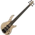 Cort A5 Ultra Etched NB 5-String E-Bassgitarre inkl. Koffer