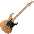 Yamaha Pacifica 112VMX RL Yellow Natural Satin E-Gitarre