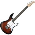 Yamaha Pacifica 112V RL Old Violin Sunburst E-Gitarre