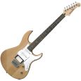 Yamaha Pacifica 112V RL Yellow Natural Satin E-Gitarre