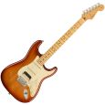 Fender American Pro II Strat HSS SS E-Gitarre inkl. Koffer