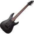 Schecter Damien 7 Satin Black 7-String E-Gitarre