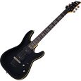 Schecter Demon 6 Aged Black Satin E-Gitarre