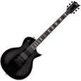 ESP Ltd EC-401 BLK Black E-Gitarre