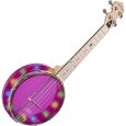 Gold Tone LG-A-LIGHTS Banjo-Ukulele inkl. Gigbag
