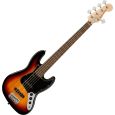 Fender Squier Affinity Jazz Bass V IL BPG 3TS E-Bassgitarre