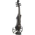 Gewa Novita 3.0 5-String E-Violine (Universal) schwarz