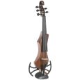 Gewa Novita 3.0 5-String E-Violine (Universal) goldbraun