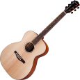 Eastman PCH1-OM Natural Westerngitarre incl. Gigbag