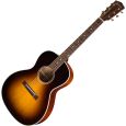 Eastman E10OOSS Sunburst Westerngitarre incl. Koffer