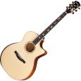 Eastman AC622CE Natural Westerngitarre inkl. Koffer