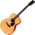 Eastman E6OM-TC Natural Westerngitarre inkl. Koffer