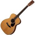 Eastman E8OM-TC Natural Westerngitarre inkl. Koffer