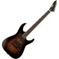 ESP Ltd JM-II BSB Josh Middleton Signature E-Gitarre incl. Koffer