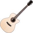 Duke GA-PF-Cut-Wide-E Westerngitarre incl. Gigbag