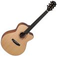 Duke GA-MC-Cut-Solid-Air Westerngitarre