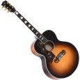 Sigma GJA-SG200L Grand Jumbo Linkshänder Westerngitarre incl. Gigbag