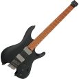 Ibanez QX52-BKF Headless E-Gitarre incl. Gigbag