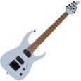 Jackson ET7 Pro Signature Misha Mansoor Juggernaut GULF BLUE 7-String E-Gitarre