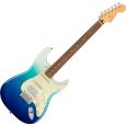 Fender Player Plus Strat HSS PF BLB E-Gitarre inkl. Gigbag