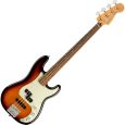 Fender Player Plus P-Bass PF 3TSB E-Bassgitarre inkl. Gigbag