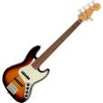 Fender Player Plus Jazz Bass V PF 3TSB 5-String E-Bassgitarre incl. Gigbag