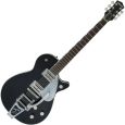 Gretsch G6128T Players Edition Jet FT with Bigsby BLK E-Gitarre incl. Koffer