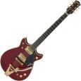 Gretsch G6131T-62 Vintage Select 62 JET FIREBIRDW E-Gitarre inkl. Koffer