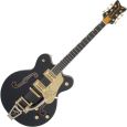 Gretsch G6636T Players Edition Falcon CB BLK E-Gitarre incl. Koffer