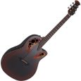 Ovation CE44-RRB Reversed Redburst Celebrity Elite Westerngitarre