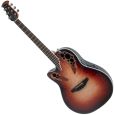 Ovation CE-44LX-1R-G Celebrity Elite Plus Linkshänder Westerngitarre