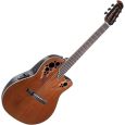 Ovation CE44C-4A Cedar Natural Gloss Celebrity Elite Westerngitarre