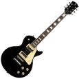 STAGG SEL-STD BLK Standard L E-Gitarre