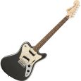 Fender Squier Paranormal Super-Sonic LRL WPPG GRM E-Gitarre