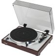 Thorens TD 403 DD Plattenspieler Walnuss Hochglanz
